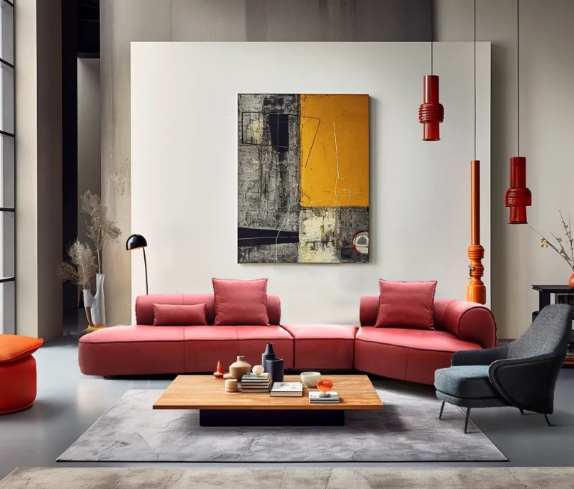 Sofa Phòng Khách Chung Cư sofa phòng khách đẹp