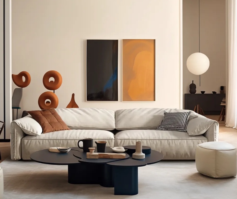 Sofa Phòng Khách Chung Cư mẫu sofa phòng khách chung cư