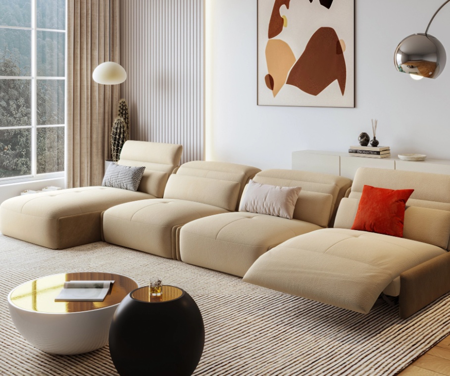 Sofa Phòng Khách Chung Cư mẫu sofa phòng khách chung cư