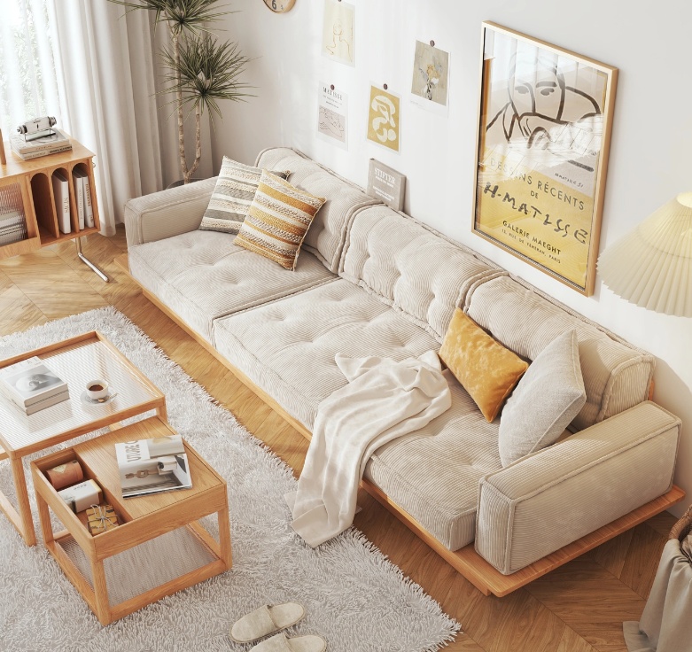 Sofa Phòng Khách Chung Cư sofa phòng khách chung cư