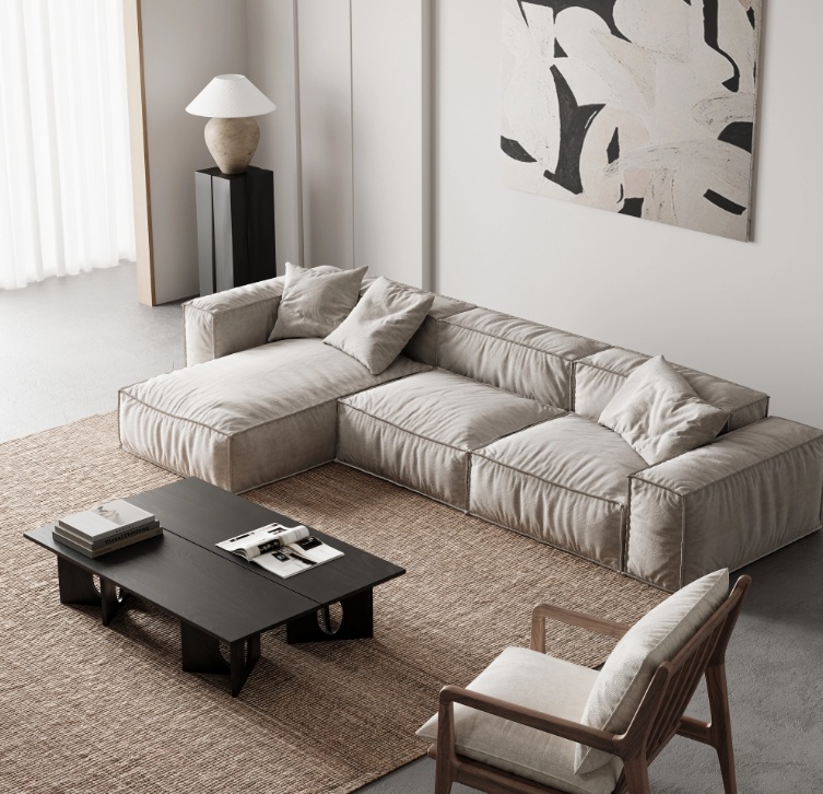 Sofa Phòng Khách Chung Cư sofa phòng khách chung cư