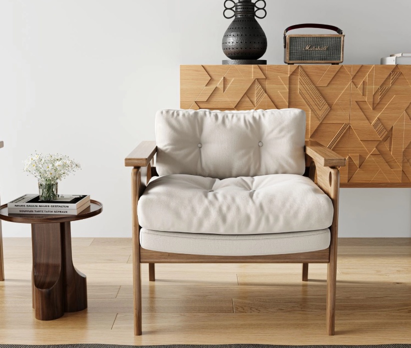 Sofa Phòng Khách Chung Cư ghế sofa đơn phòng khách