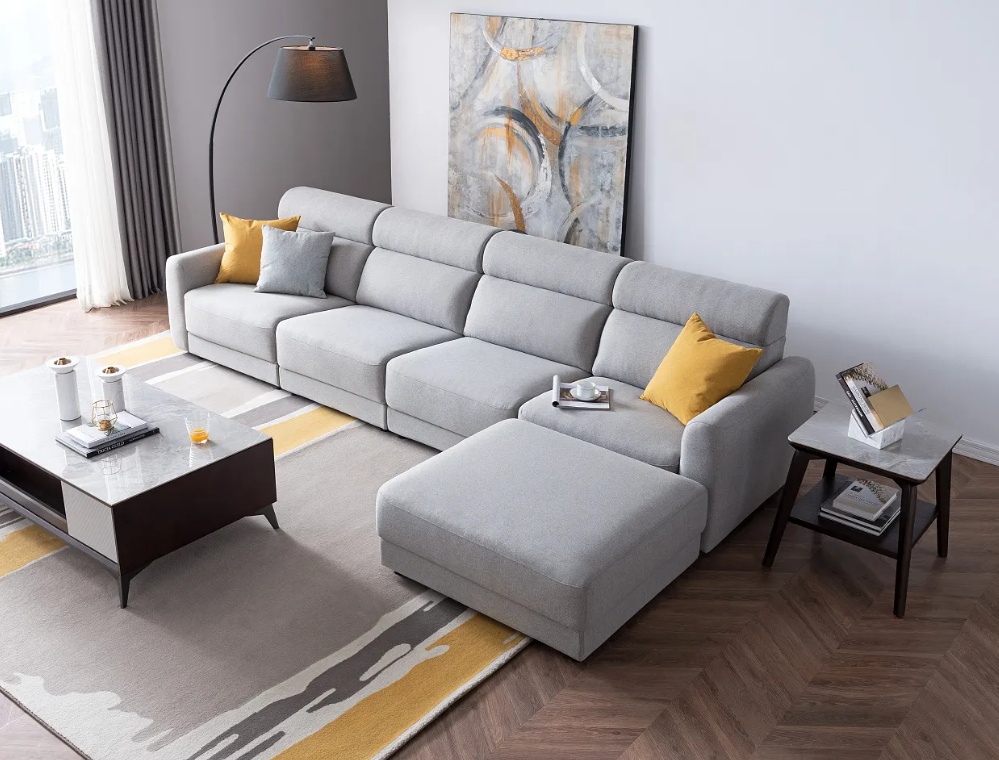 Sofa Phòng Khách Chung Cư thiết kế sofa phòng khách