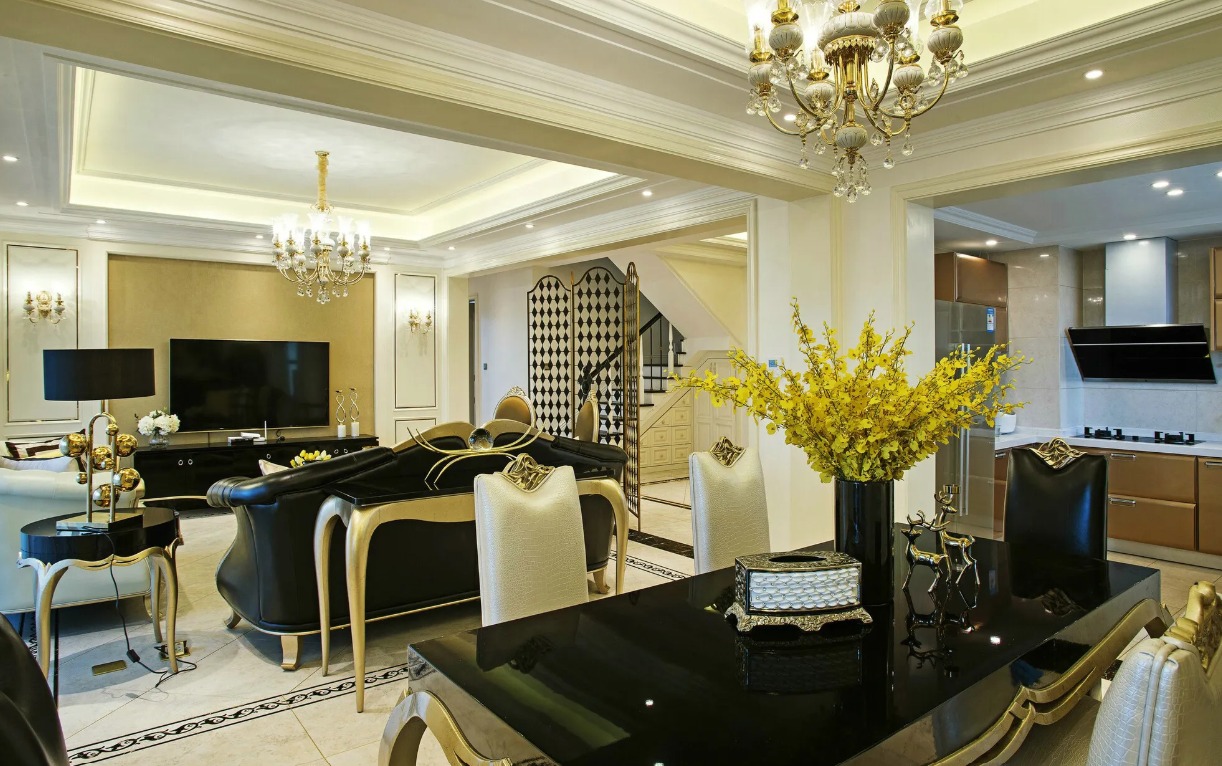 Thiết Kế Biệt Thự Luxury thiết kế biệt thự luxury