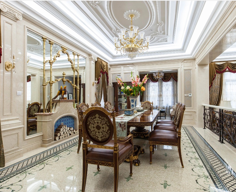Thiết Kế Biệt Thự Luxury thiết kế biệt thự luxury