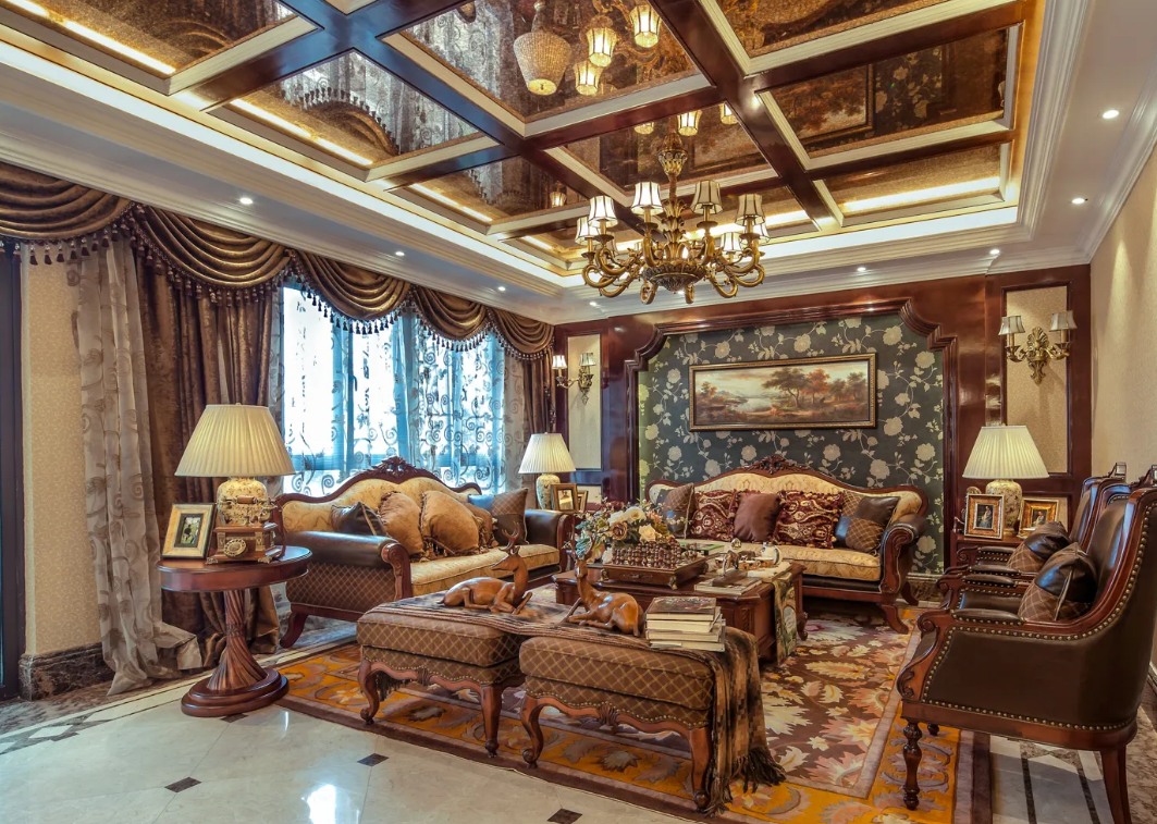 Thiết Kế Biệt Thự Luxury thiết kế biệt thự luxury