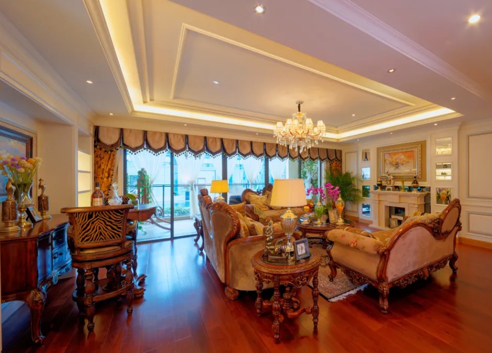 Thiết Kế Biệt Thự Luxury thiết kế biệt thự luxury