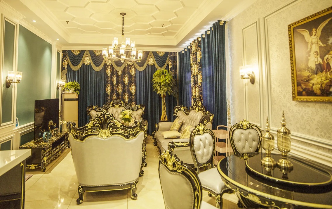 Thiết Kế Biệt Thự Luxury thiết kế biệt thự luxury