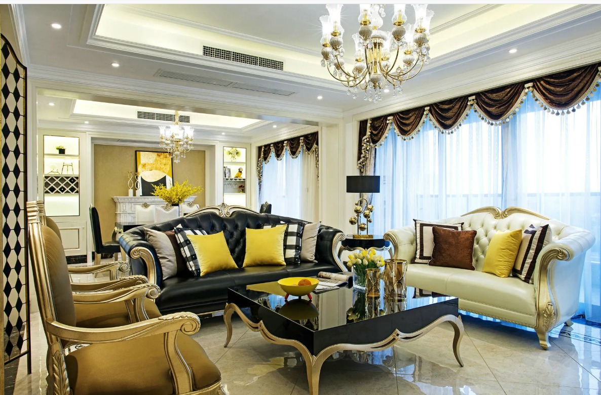 Thiết Kế Biệt Thự Luxury thiết kế biệt thự luxury