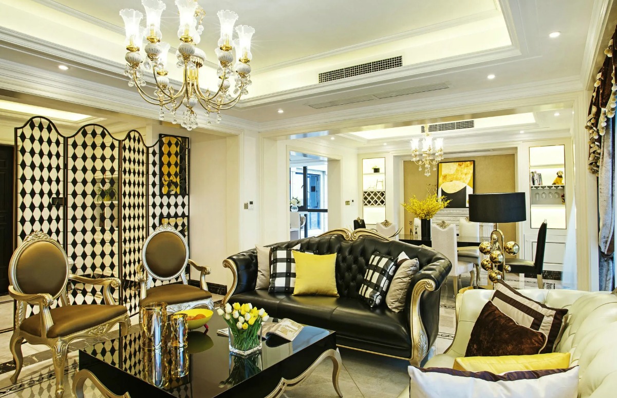 Thiết Kế Biệt Thự Luxury thiết kế biệt thự luxury