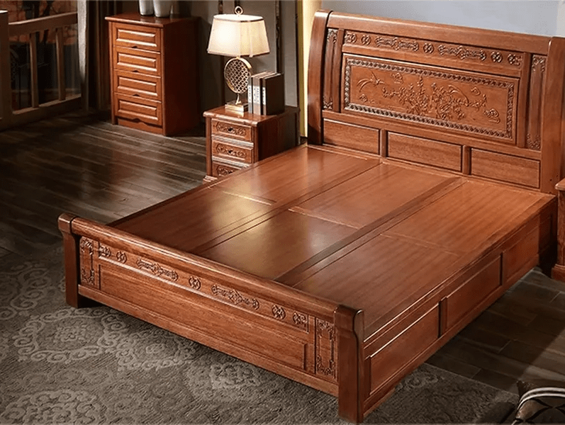 Thiết Kế Nội Thất Gỗ Hương Gỗ hương đẹp