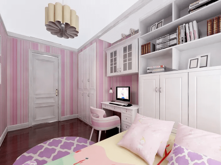 Thiết Kế Nội Thất Phòng Ngủ Tân Cổ Điển  Thiết kế phòng ngủ tân cổ điển