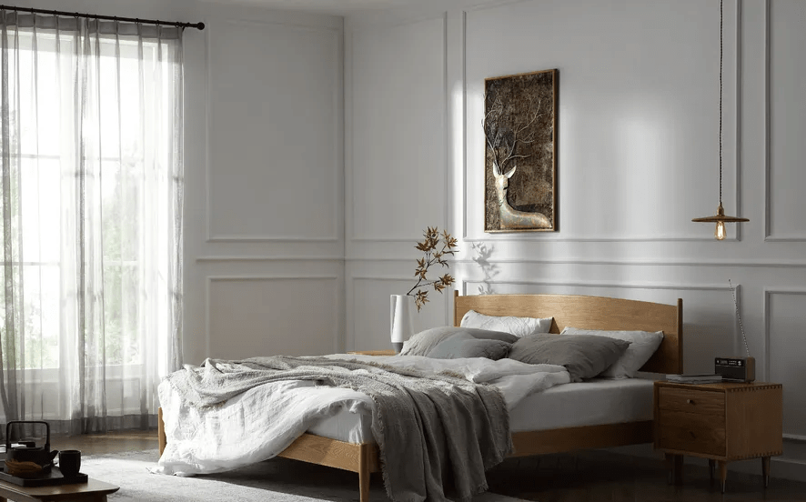 Thiết Kế Nội Thất Phòng Ngủ Tân Cổ Điển Thiết kế phòng ngủ tân cổ điển