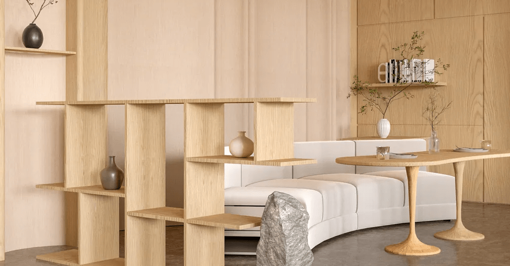 Thiết Kế Phòng Khách Tối Giản Tham khảo mẫu phòng khách đẹp