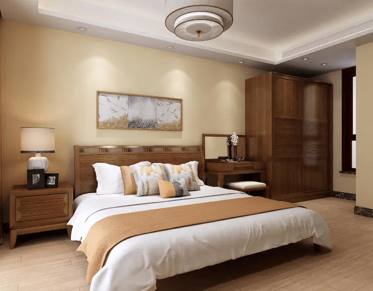 Thiết Kế Phòng Ngủ Vợ Chồng Thiết kế phòng ngủ vợ chồng