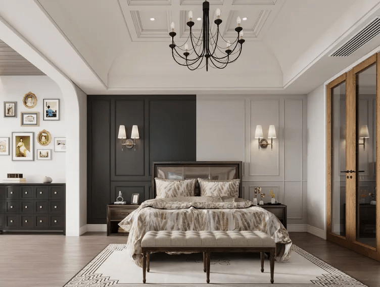 Thiết Kế Phòng Ngủ Vợ Chồng Thiết kế phòng ngủ đẹp