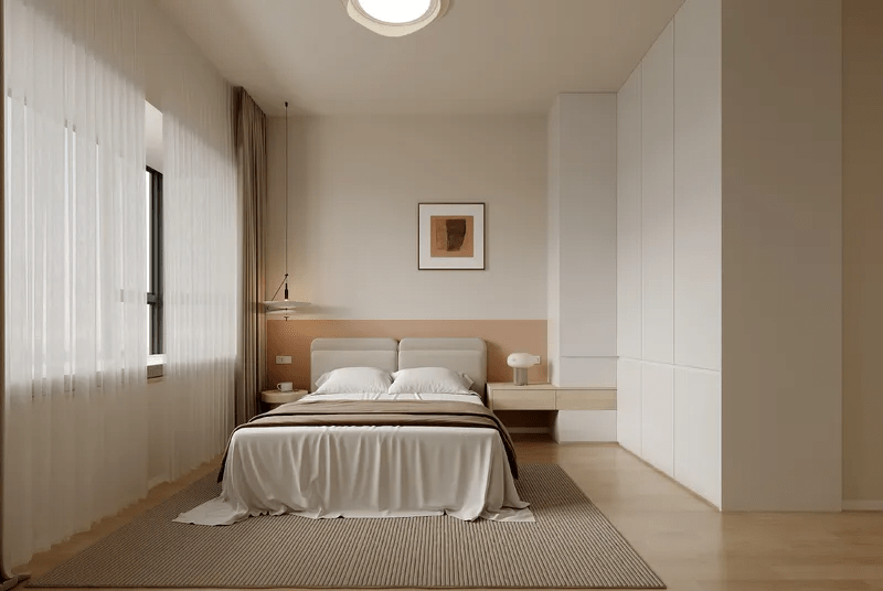 Thiết Kế Phòng Ngủ Vợ Chồng Mẫu phòng ngủ đẹp