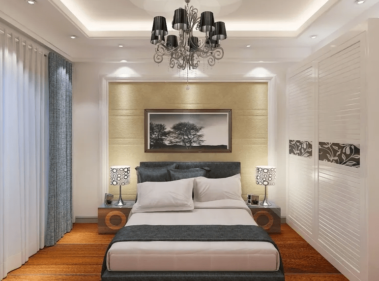 Thiết Kế Phòng Ngủ Vợ Chồng Thiết kế phòng ngủ vợ chồng