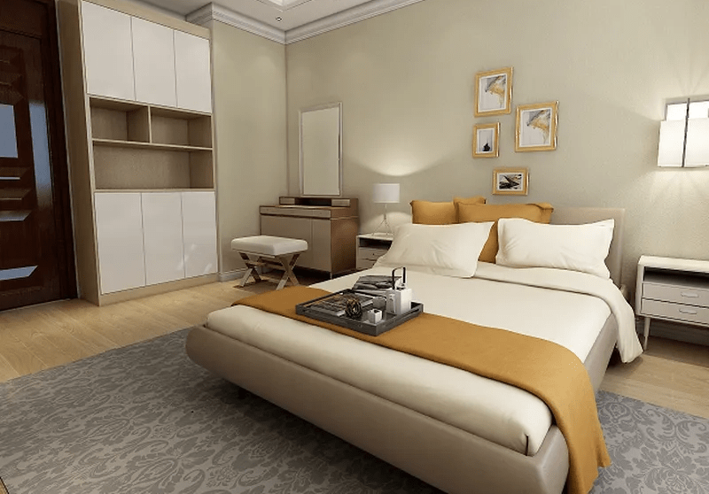 Thiết Kế Phòng Ngủ Vợ Chồng Thiết kế phòng ngủ vợ chồng