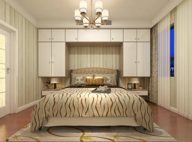 Thiết Kế Phòng Ngủ Vợ Chồng Mẫu phòng ngủ đẹp cho vợ chồng