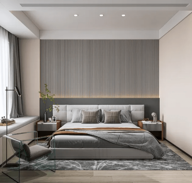 Thiết Kế Phòng Ngủ Vợ Chồng Thiết kế phòng ngủ vợ chồng