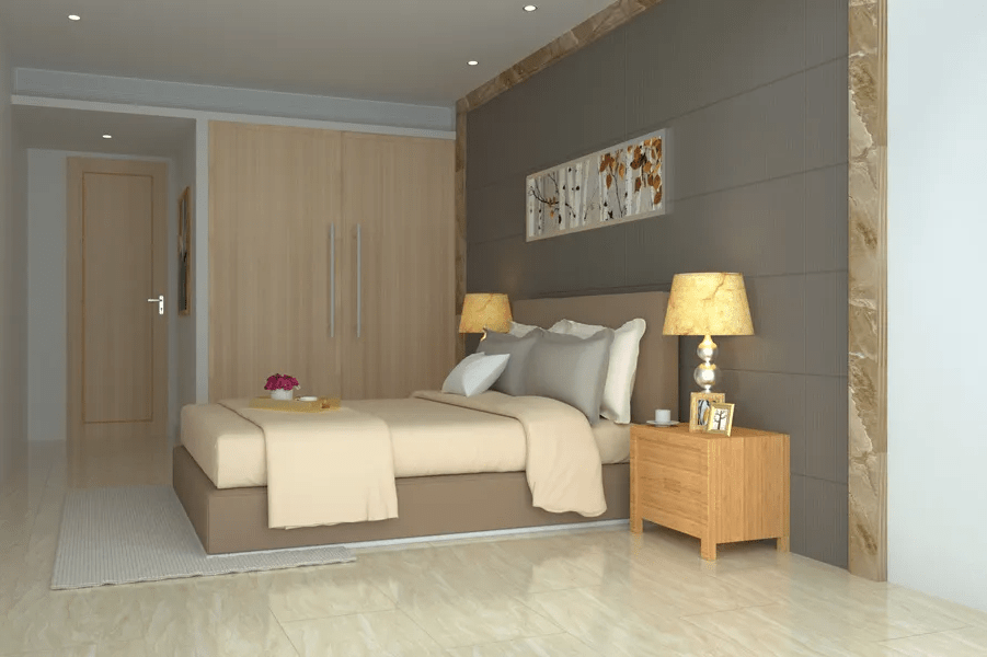 Thiết Kế Phòng Ngủ Vợ Chồng Thiết kế phòng ngủ vợ chồng