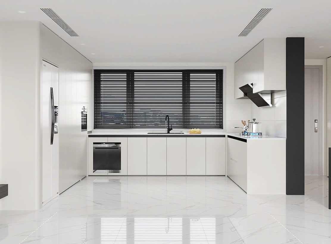 Tủ Bếp Chung Cư