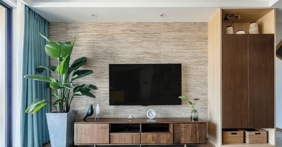 Mẫu ốp tường đẹp 