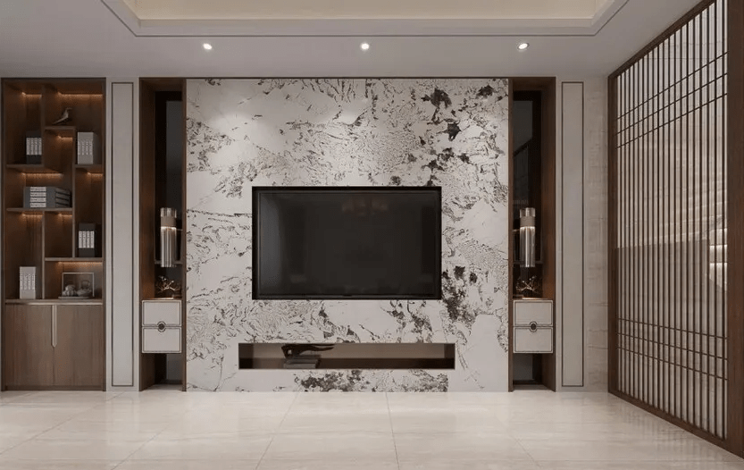 Mẫu vách ốp tường