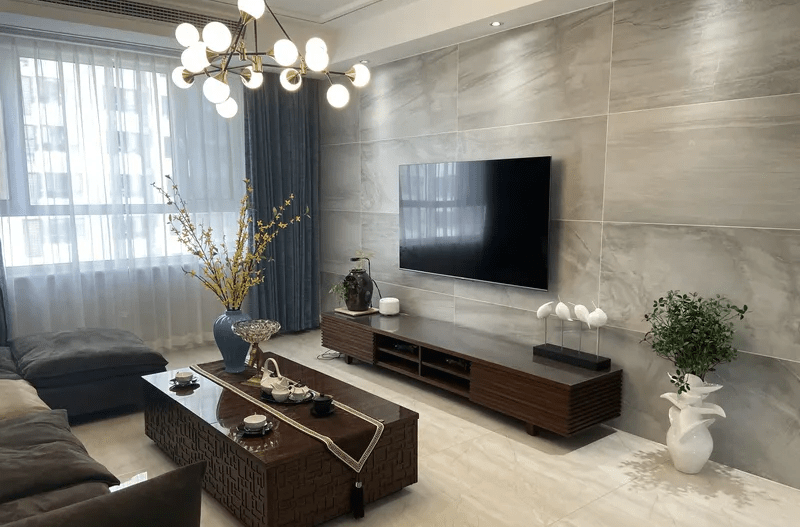 Ốp tường cho phòng đẹp 