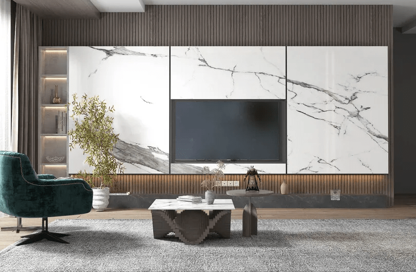 Trang trí phòng khách