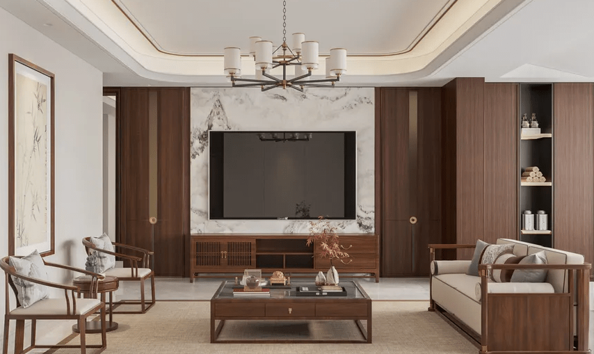 Thiết kế ốp tường đẹp 