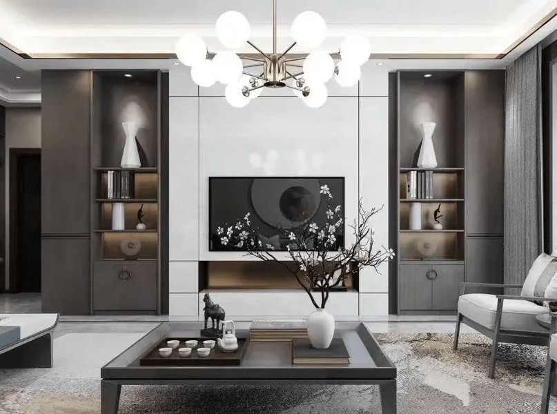 Mẫu phòng khách đẹp 