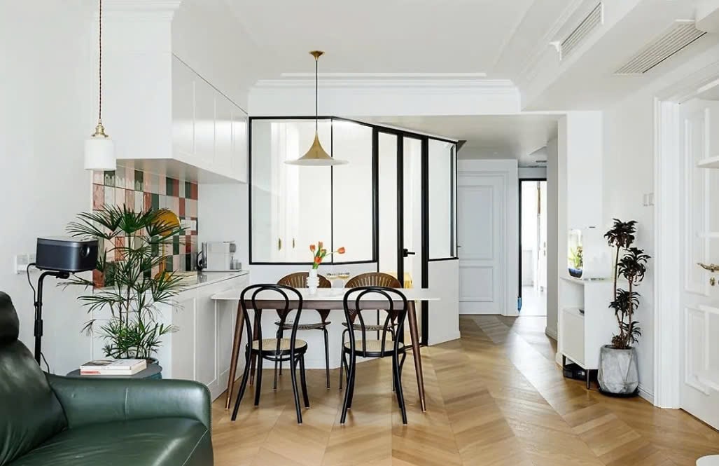 thiết kế nội thất căn hộ