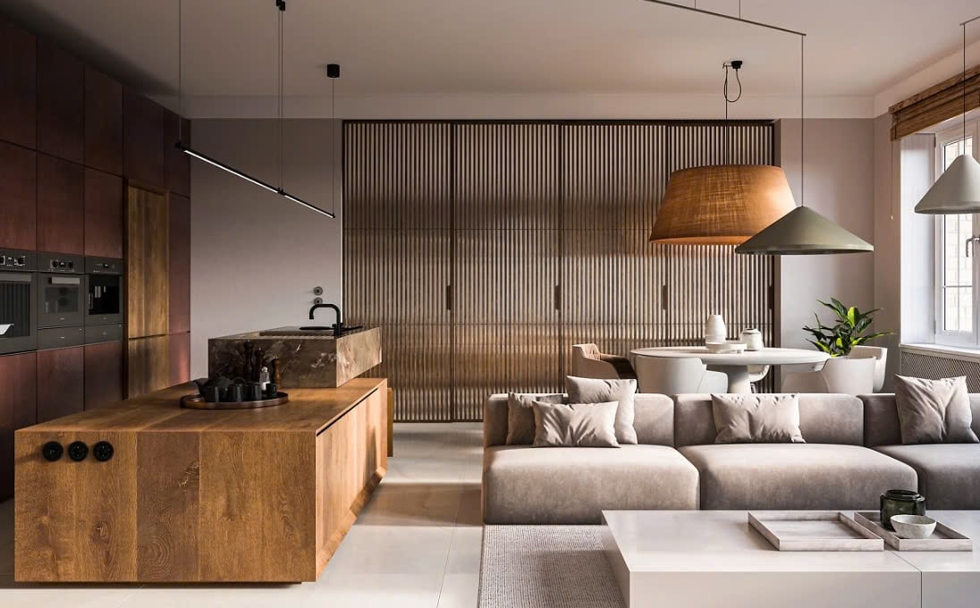 căn hộ chung cư 60m2