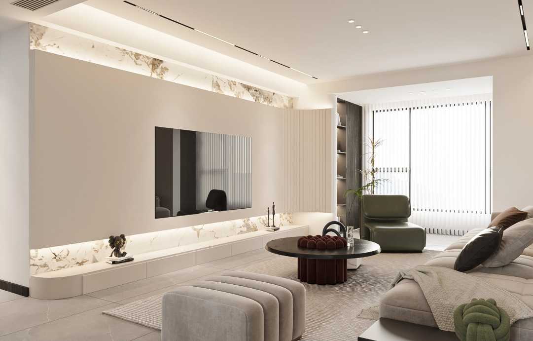 Thiết Kế Chung Cư 60m2 Đẹp 