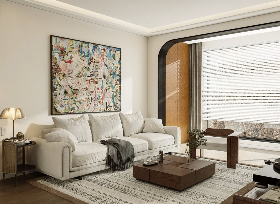 Phòng Khách Indochine Phòng Khách Indochine