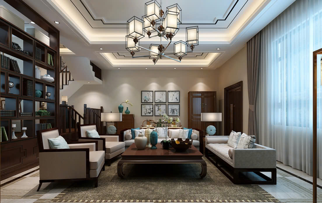 Phòng Khách Indochine Phòng Khách Indochine