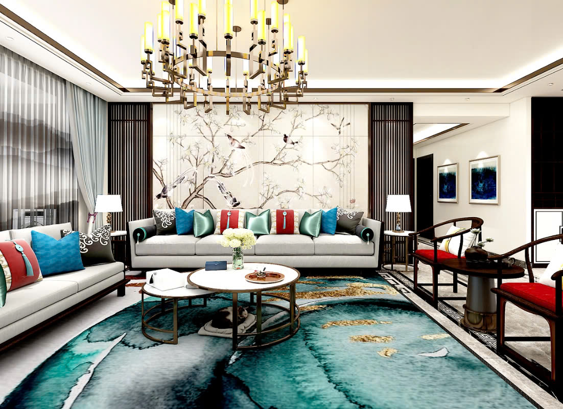 Phòng Khách Indochine Phòng Khách Indochine