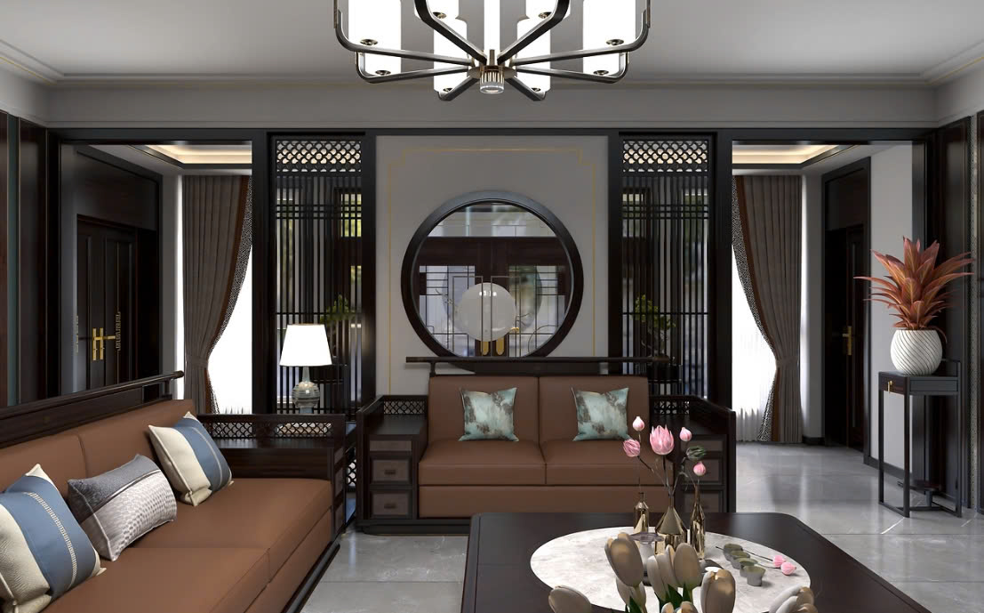 Phòng Khách Indochine Phòng Khách Indochine