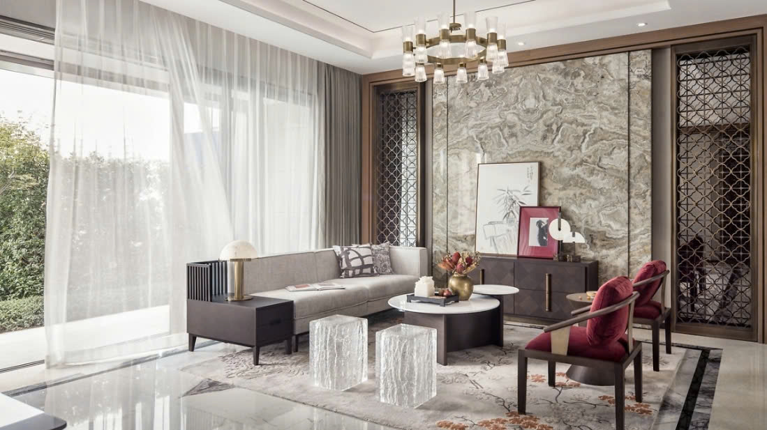 Phòng Khách Indochine Phòng Khách Indochine