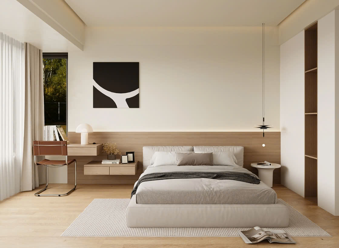 Phòng Ngủ 8m2 Phòng Ngủ 8m2