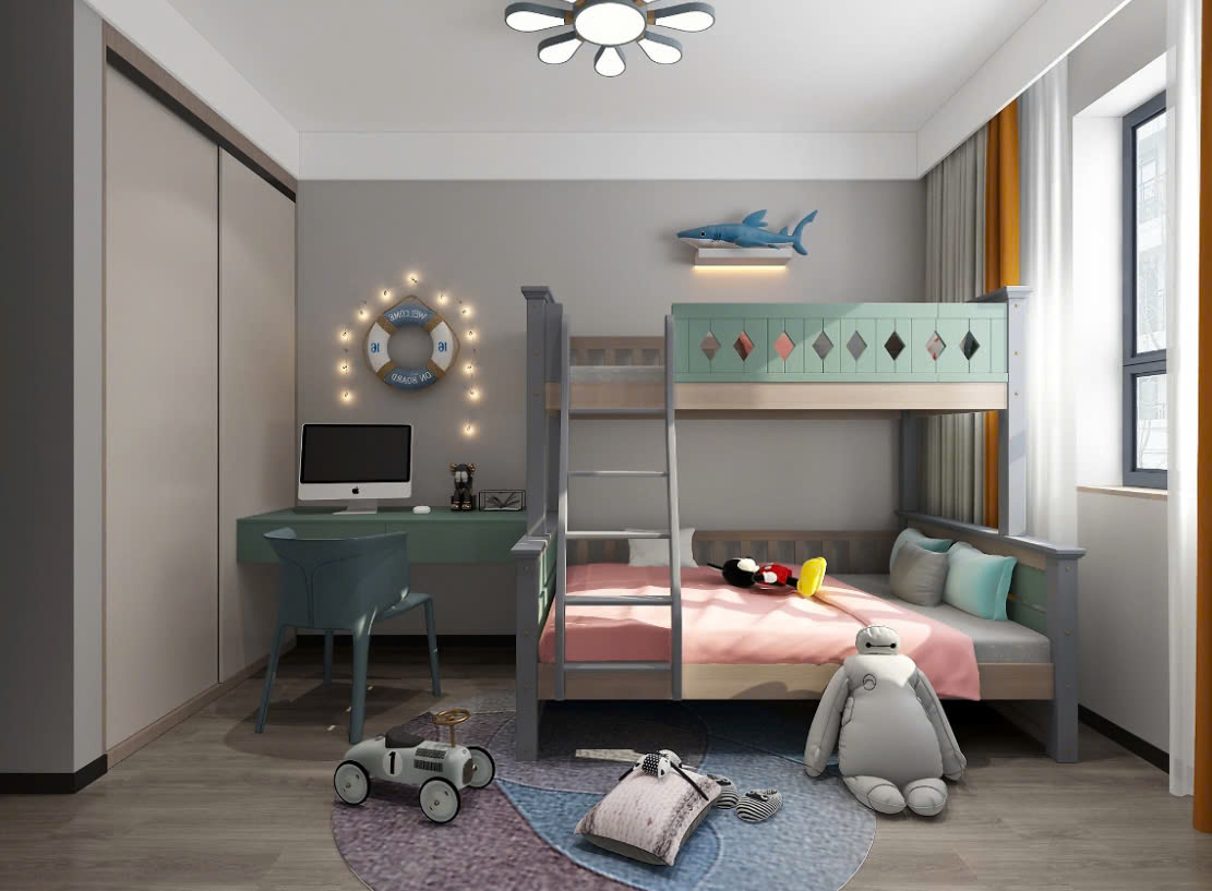 Phòng Ngủ 8m2 decor phòng ngủ 8m2