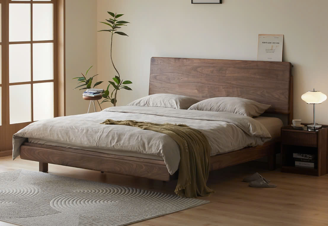 Phòng Ngủ Gỗ Tự Nhiên Phòng Ngủ Gỗ Tự Nhiên