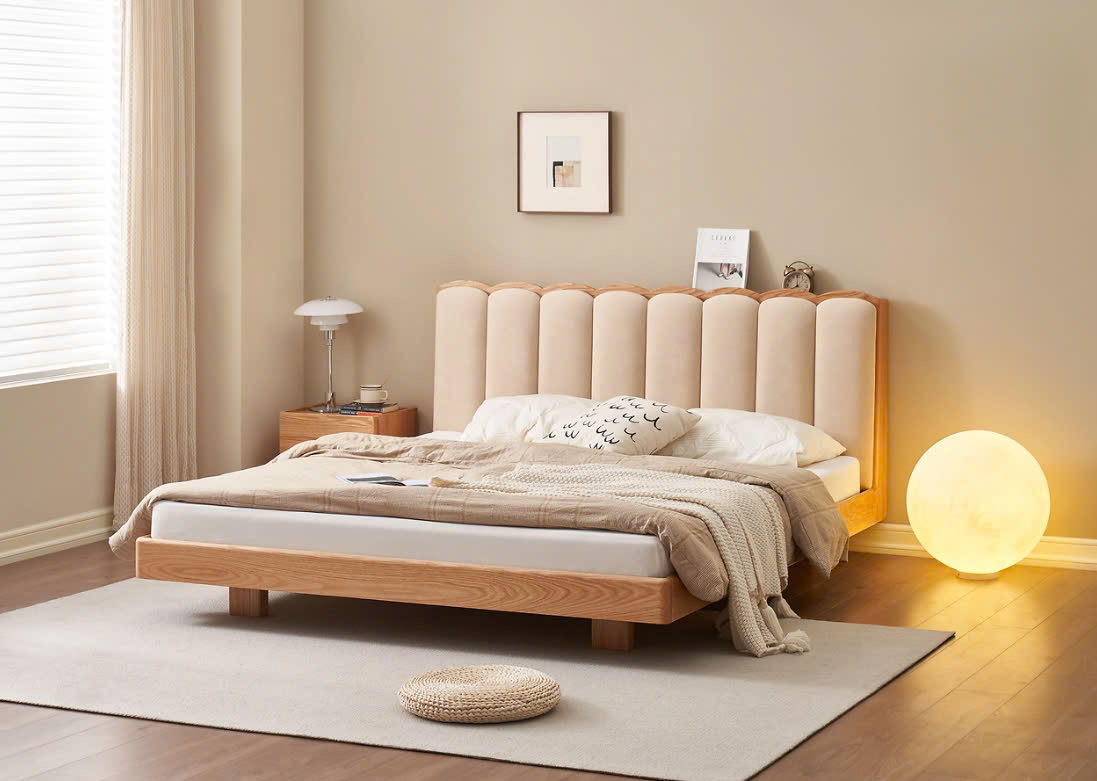 Phòng Ngủ Gỗ Tự Nhiên Phòng Ngủ Gỗ Tự Nhiên