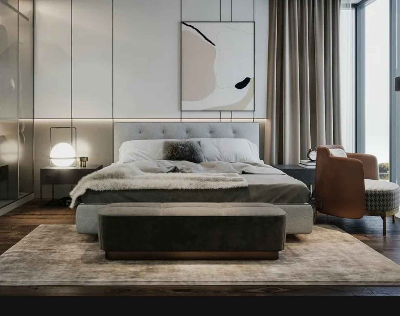 Thiết Kế Phòng Ngủ Nhà Cấp 4 Thiết Kế Phòng Ngủ Nhà Cấp 4 hiện đại