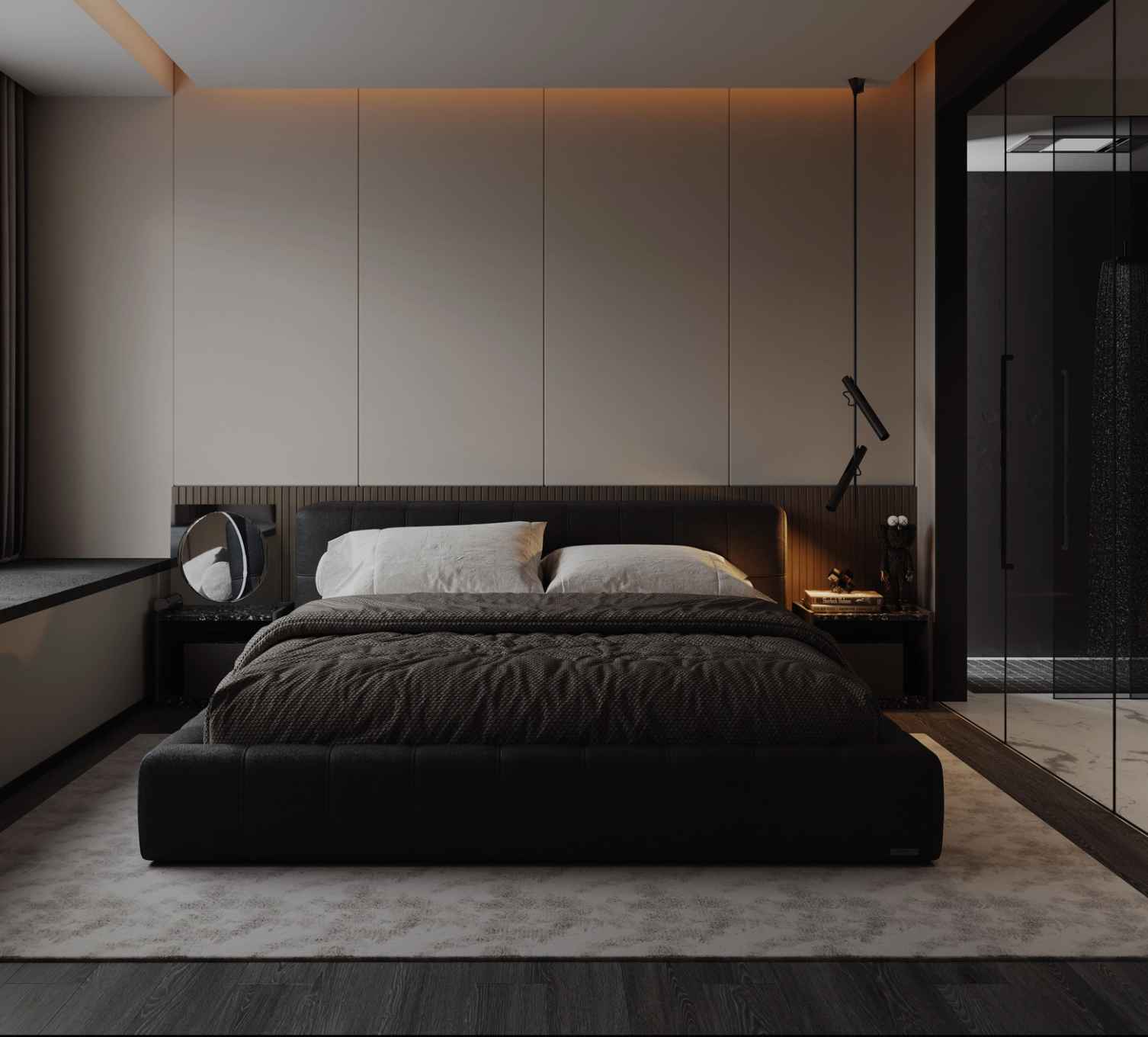 Thiết Kế Phòng Ngủ Nhà Cấp 4 Thiết Kế Phòng Ngủ đơn giản