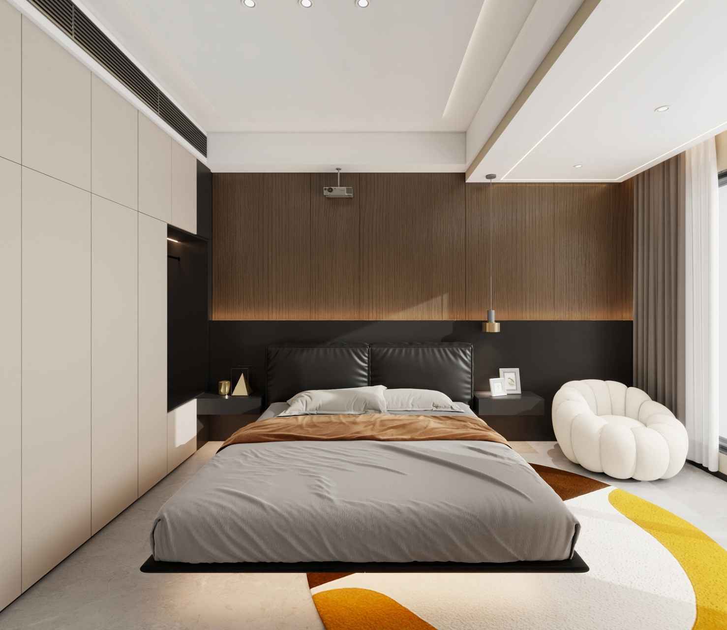 Thiết Kế Phòng Ngủ Nhà Cấp 4 Thiết Kế Phòng Ngủ