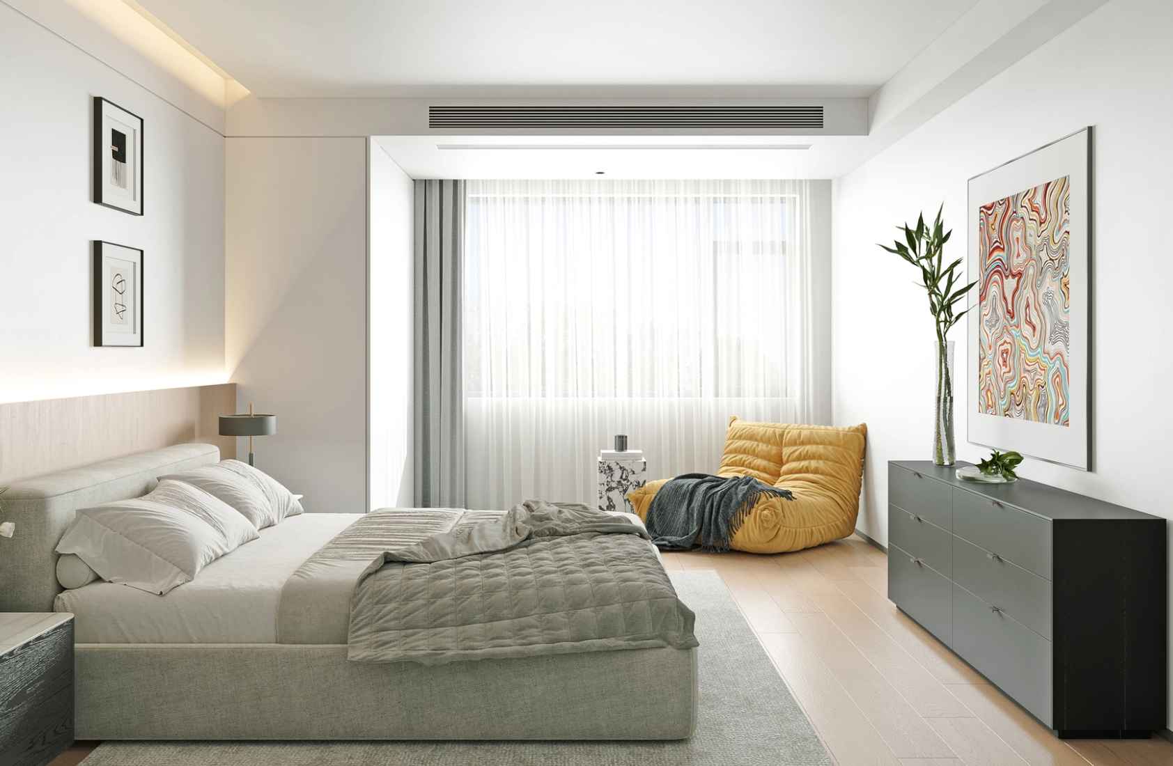 Thiết Kế Phòng Ngủ Nhà Cấp 4 Những Mẫu Thiết Kế Phòng Ngủ Nhà Cấp 4 Đẹp Mới Nhất