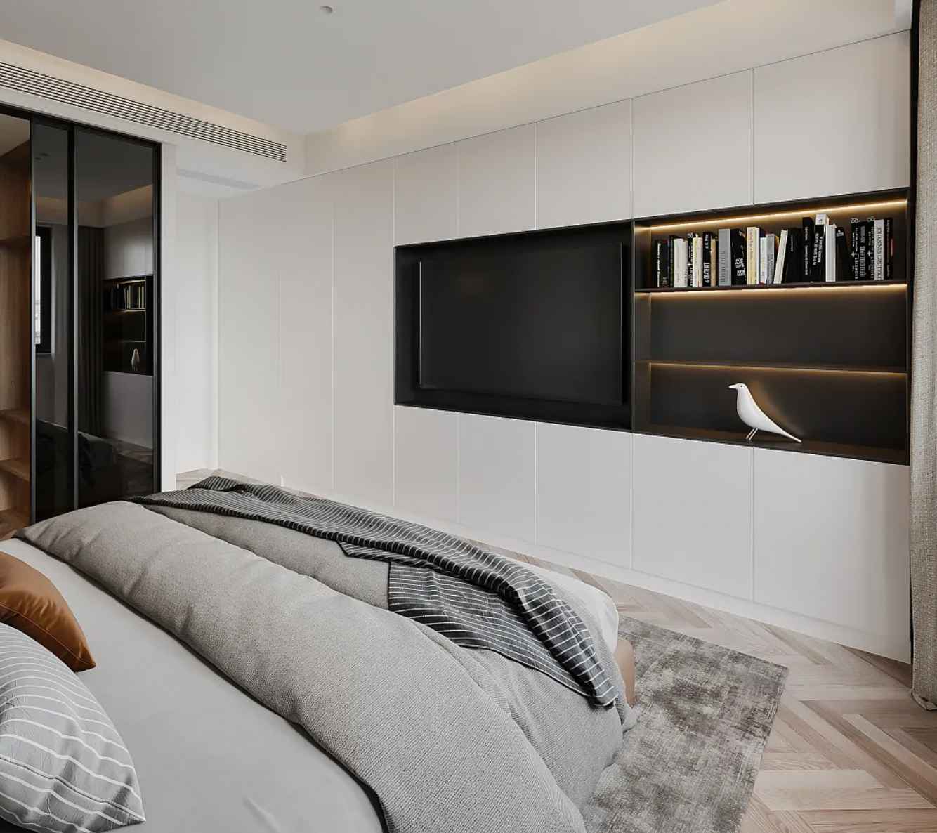 Thiết Kế Phòng Ngủ Nhà Cấp 4 Thiết Kế Phòng Ngủ Nhà Cấp 4